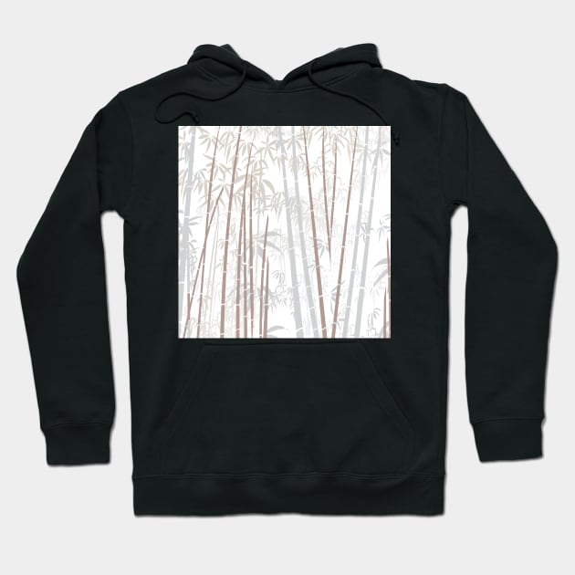 Bamboo 15 Hoodie by B&K